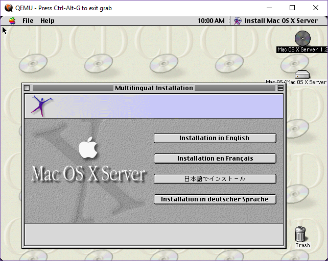 mac osx 10.1 for windows sundry